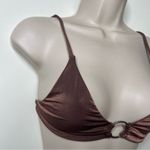 Vicious Young Babe VYB chocolate bikini top sz XS Photo 1