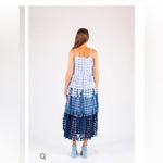 Just Me NWT Avara Boutique Multi Circle Gloria Midi/Maxi Dress Sz M Photo 2