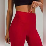 Lululemon NWOT Base Pace High Rise Running Tight 28" Leggings Size 16 Photo 1