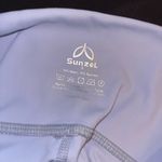 Light Blue Women's Leggings Photo 1