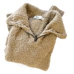 Hollister Tan  Sweater Cropped - M Photo 2