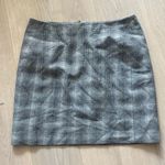 Banana Republic New  houndstooth skirt Photo 0
