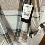 New York Laundry NWT  Plaid Roll-Sleeve Shirt – Size 1X Photo 6