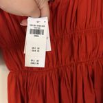 Abercrombie & Fitch  Off the shoulder puff sleeve mini dress Photo 4