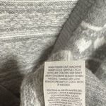 No Boundaries  Gray Bow Print Button Front Cardigan Size XL Photo 5