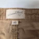 Universal Threads Universal Thread‎ Tan Corduroy Skirt Size 12 Photo 1