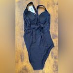 Universal Standard NWT  Women's One-Piece The Swimsuit Black Women 3XS (2-4 / S) Photo 1