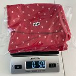 Hue EUC ‎ women’s red pink heart spotted drawstring pajama pj shorts summer XL Photo 6