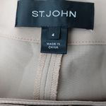 St. John  tan dress pants size 4 Photo 4