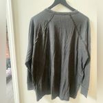 Aerie NWT  long sleeve T-shirt, grey, size medium Photo 1