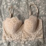Victoria's Secret Victoria’s Secret Dream Angels Lace Bustier 32DD Photo 0