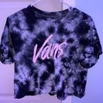 Vans Cropped Tee Photo 0