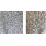 Eileen Fisher Sweater XS Gray Hi Low Pullover Linen blend Casual Semi Sh… Photo 11