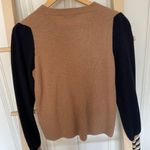 Madewell Colorblock Baybrook Pullover Sweater Photo 10