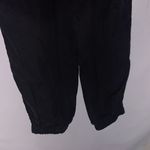 Paige Black Jumpsuit Small Photo 8