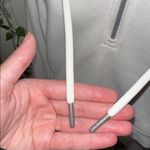 All In Motion Target  Quarter Zip Semi Cropped Sweatshirt Photo 1