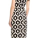 Sachin + Babi Ayran Midi Sequin Tassel Cocktail Dress NEW Size 4 (FLAWED) Photo 2