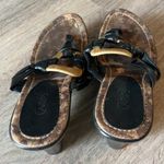 Carlos Santana  Wedge Sandals Size 8 Photo 8