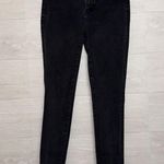 American Eagle  Dream Stretch Women's Black High Rise Jegging Skinny Jeans 4 long Photo 1