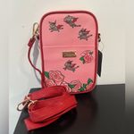 Shrek Donkey & Dragon Floral Crossbody Bag Photo 5