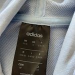 Adidas Hoodie Light Blue Photo 3