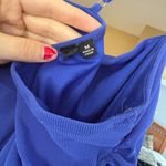 Windsor  Royal Blue Mini Dress Photo 3