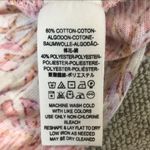 Free People  Crochet Leilani Print V-Neck Crop Top Photo 11