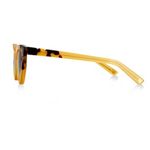Pared piccolo and grande sharp cat eye Sunglasses Yellow Photo 4