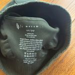 Free People Movement Good Karma square neck bra size Xs Green Photo 9