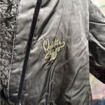 Vintage Elegant Black Women's Persian Lambs Wool Jacket Size 10 Photo 2