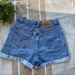 Levi's Levi’s Orange Tab 954 90s Vintage shorts Photo 3