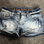 Rock Revival Denim Shorts Photo 0