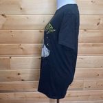 Ripple Junction Rick and Morty Spaceship Space T-Shirt Small Photo 2