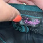 Fantasy Bra Dark Green Black Photo 3