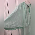 Guess by Marciano  flutter sleeve mini dress(Size XS) Photo 3