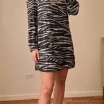 Nicole Miller Artelier  mini silk dress S C7 Photo 0