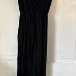 Lush Clothing Lush Black Maxi Dress  Photo 0