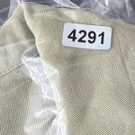 Tommy Bahama ‎ Silk Shirt Women's Size M Button Up Camp Shirt Olive Green READ Photo 8