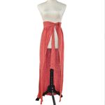 Savannah Morrow  Sarong‎ Red Terracotta XXS Photo 1