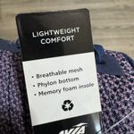 Avia  Avi Solstice Women Purple Knit Memory Foam Athletic Shoes Size 11 A8725WUD Photo 13