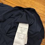 Weekend Max Mara lyocell sleeveless shell Top in Navy Blue XS Photo 4