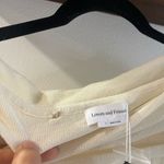 Lovers + Friends knit off the shoulder top Photo 5