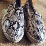 Liliana Animal Print Espadrilles Photo 1