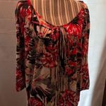 Coral Bay  Long Sleeve Top Photo 0