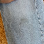 Garage  Wide-Leg Jeans Distressed Photo 4