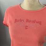 Harley Davidson • RARE vintage gary bang Atascadero, CA tee Photo 3