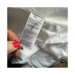 Banana Republic  Striped Cutaway Inverted Collar Blazer. Size 6 Photo 7