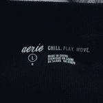 Aerie Chill Play Move Seamless Leggings Photo 7