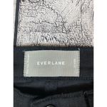 Everlane Womens High Waist Straight Ankle Jeans Crop Black Size 29 Photo 2