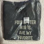 Torrid Four Letter Words Classic Fit Cozy Fleece Hoodie Photo 4